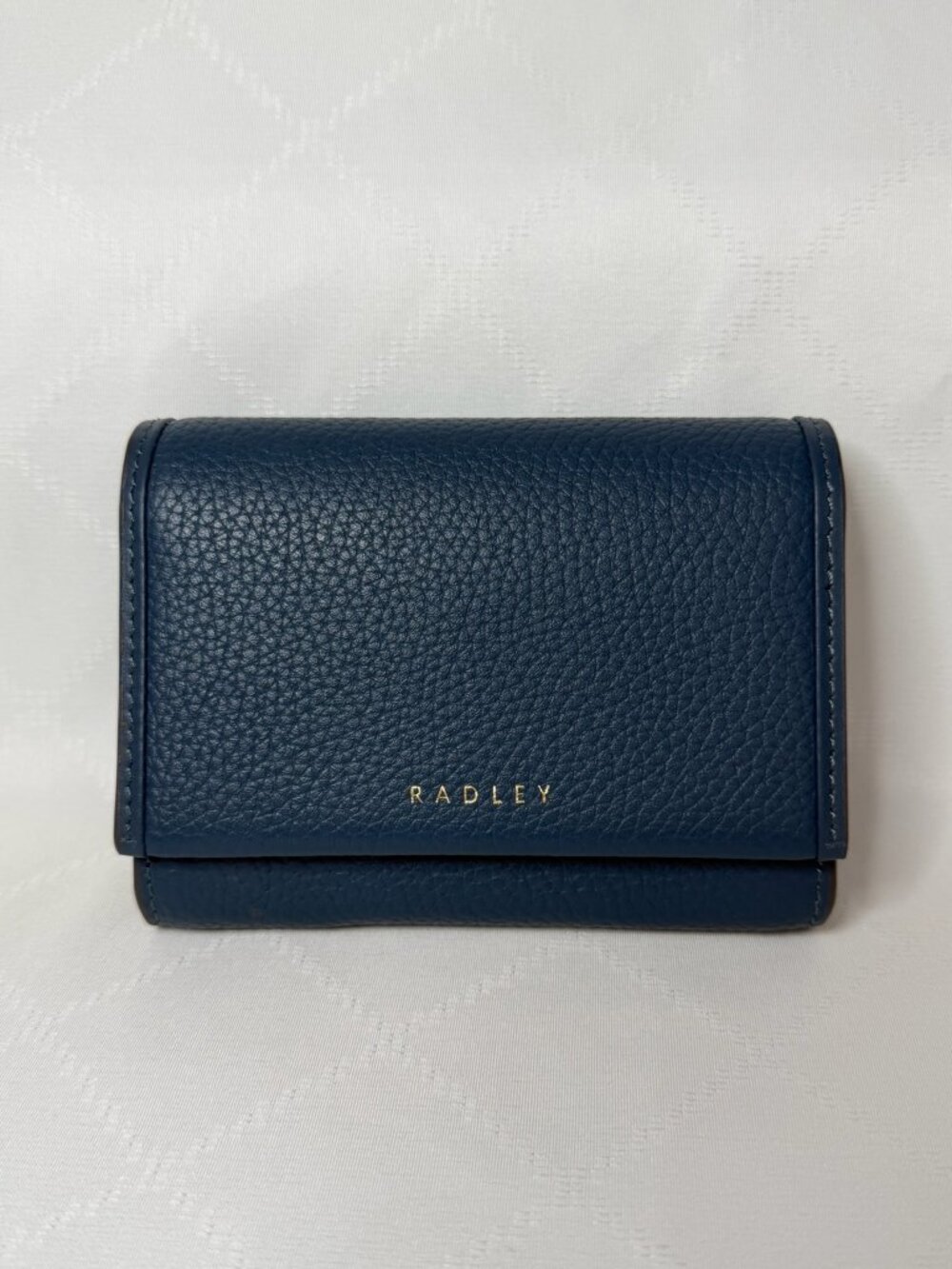 NWT Radley London Alba Place Medium Flapover Wallet - 'Utility'